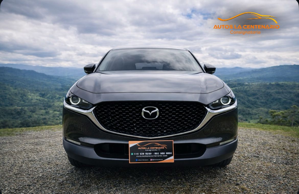 Mazda-CX30 GRAND TOURING